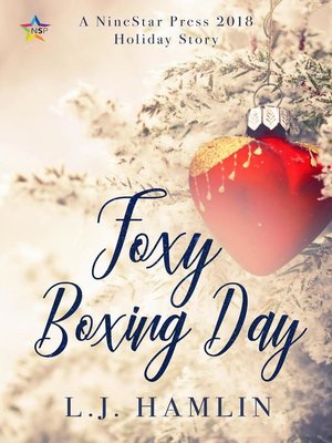 cover image of Foxy Boxing Day
